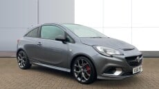 Vauxhall Corsa 1.4T [150] GSi 3dr Petrol Hatchback